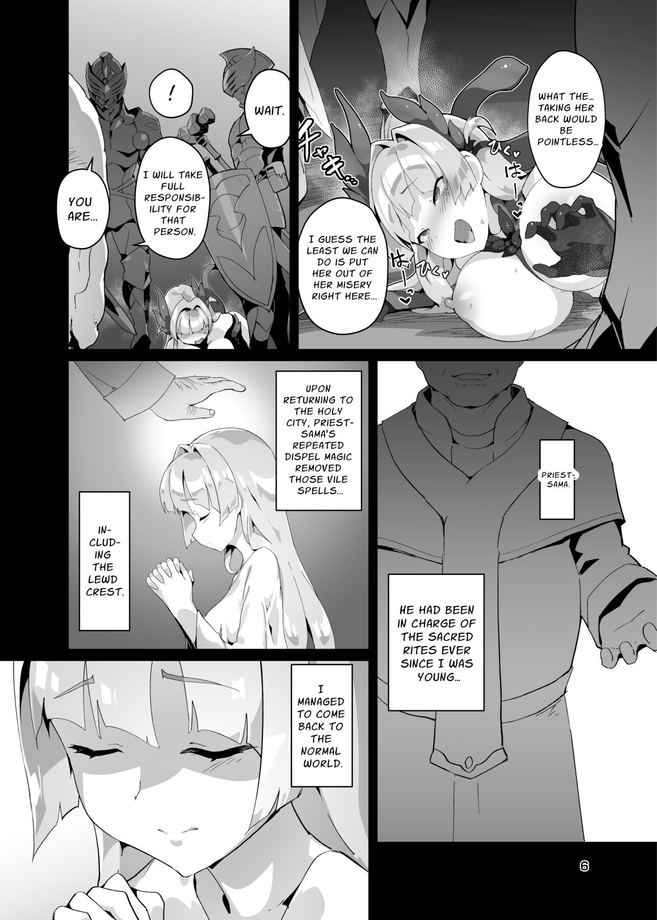 Hentai Manga Comic-Kotohana 3-Read-5